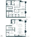 Unit 104 floor plan